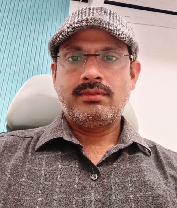 Mr. Sachidananda Nayak